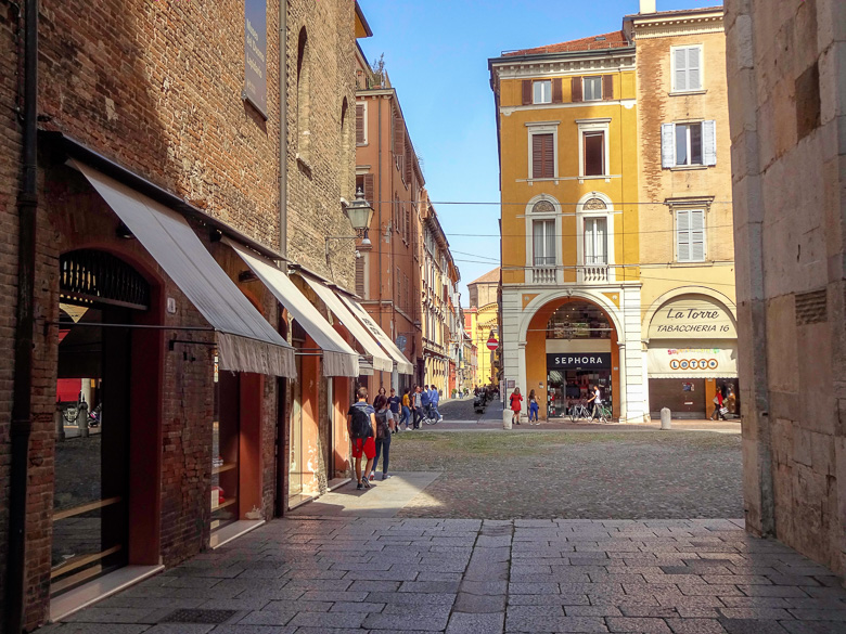 Piazza della Torre