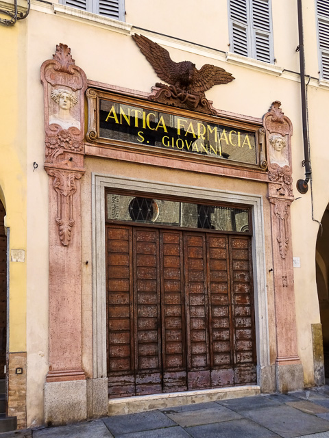 Antica Farmacia S.Giovanni