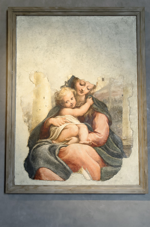 Madonna della scala