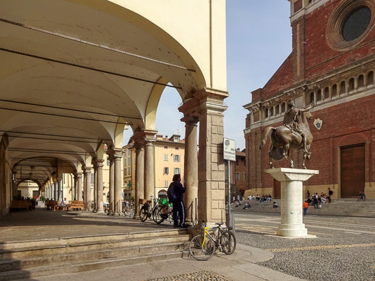 Piazza del Duomo