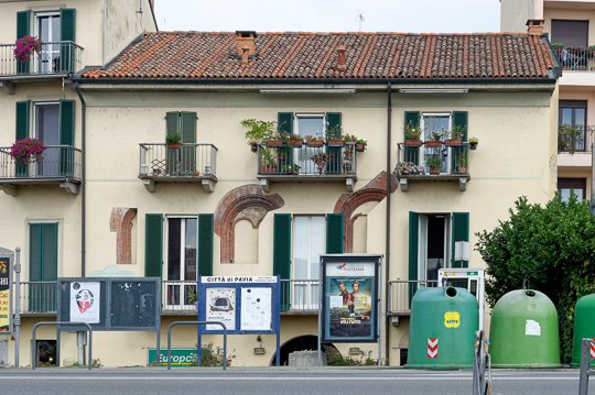 Lungo Ticino Sforza