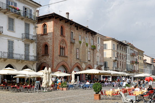 Piazza della Vittoria