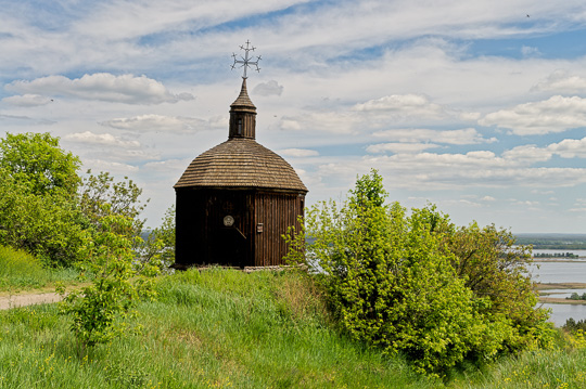 Часовня