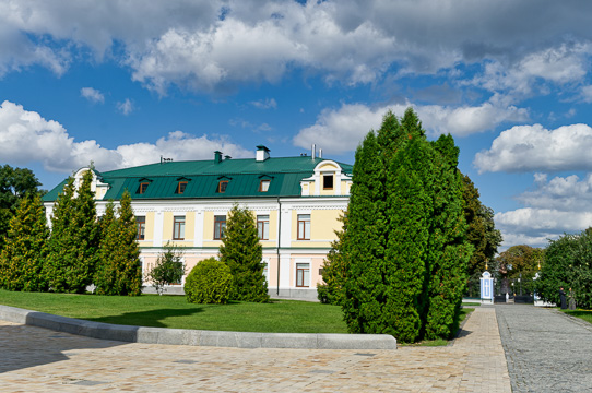 Корпус певчих