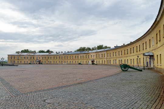 Северная полубашня