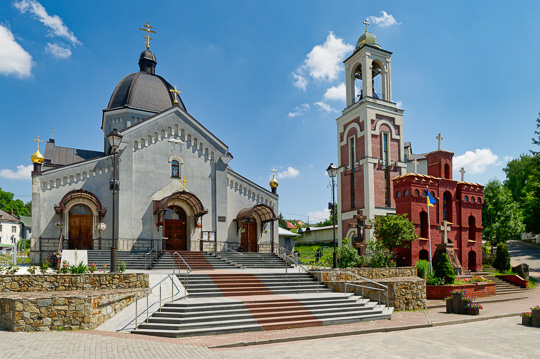 Церковь Святого Николая