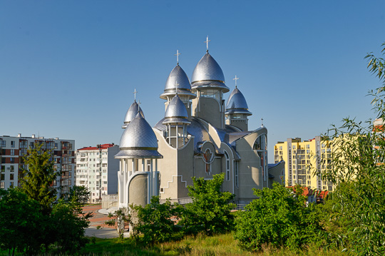 Церковь Святого пророка Ильи