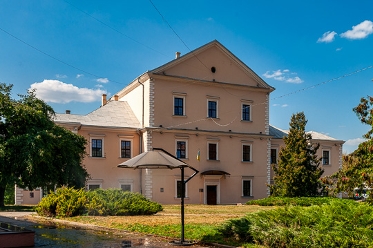 Тернопольский замок