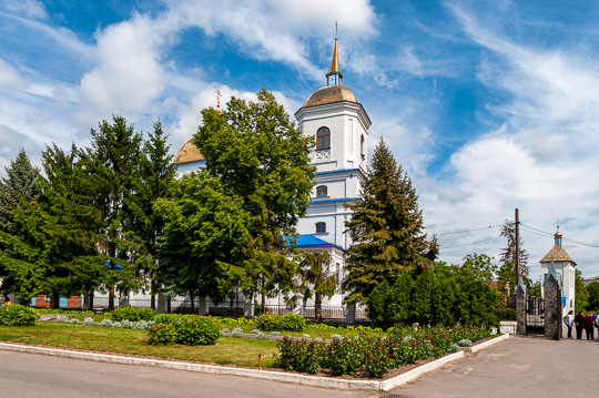 Успенский собор