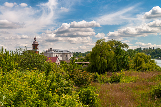 Покровская церковь